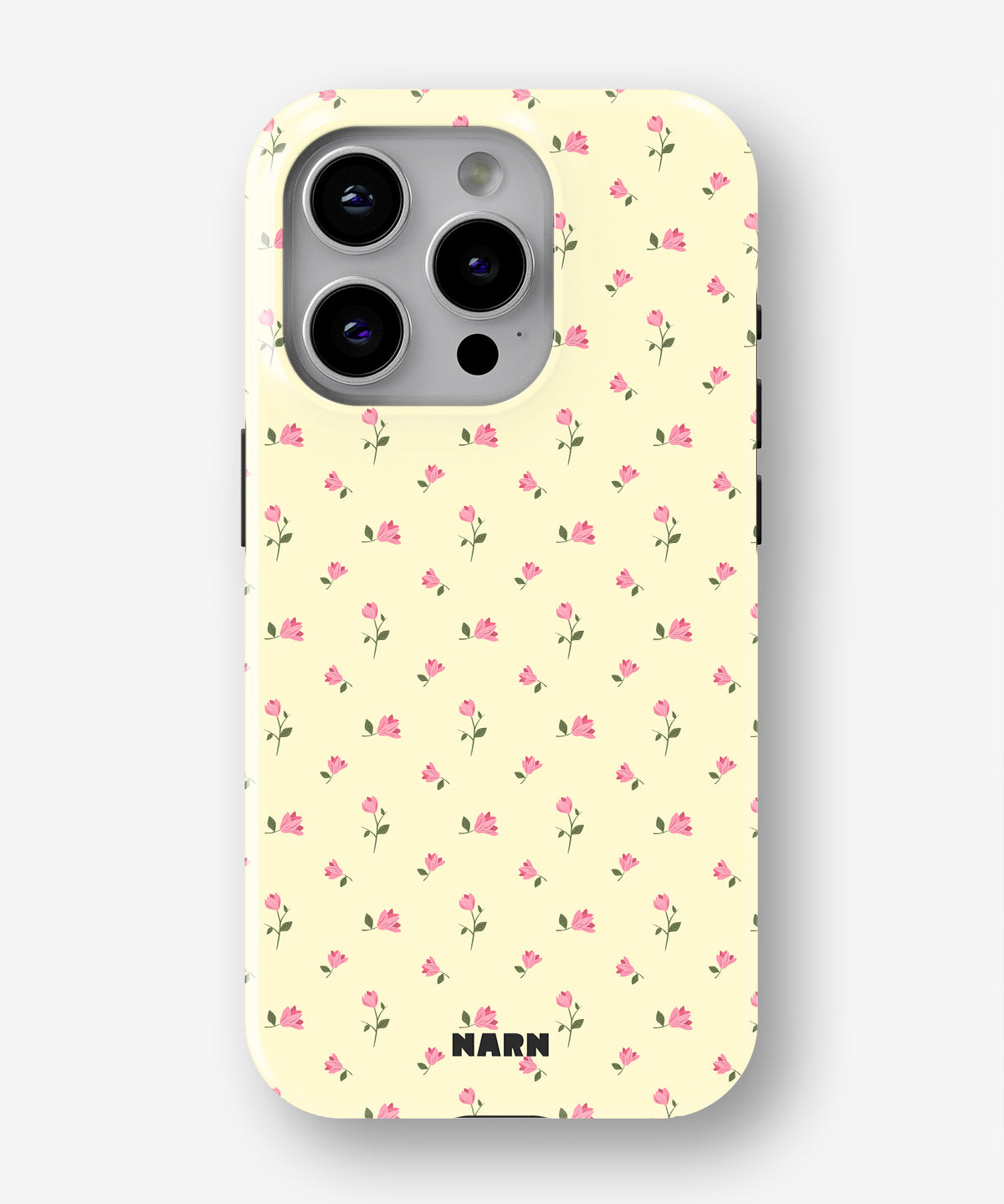 iPhone 13 Pro Max Tough Case – Petite Roses - View 1