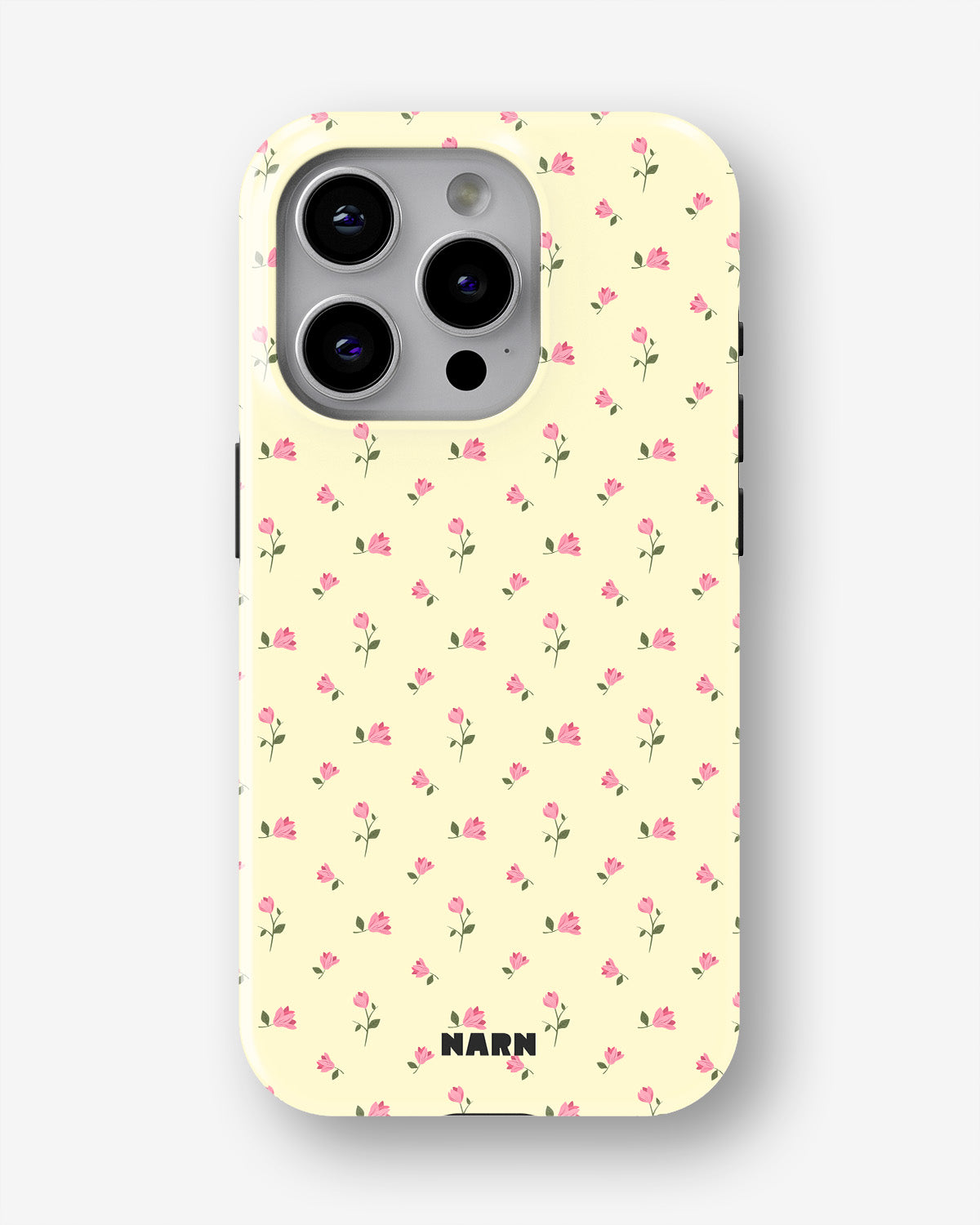 iPhone 13 Pro Max Tough Case – Petite Roses - View 1