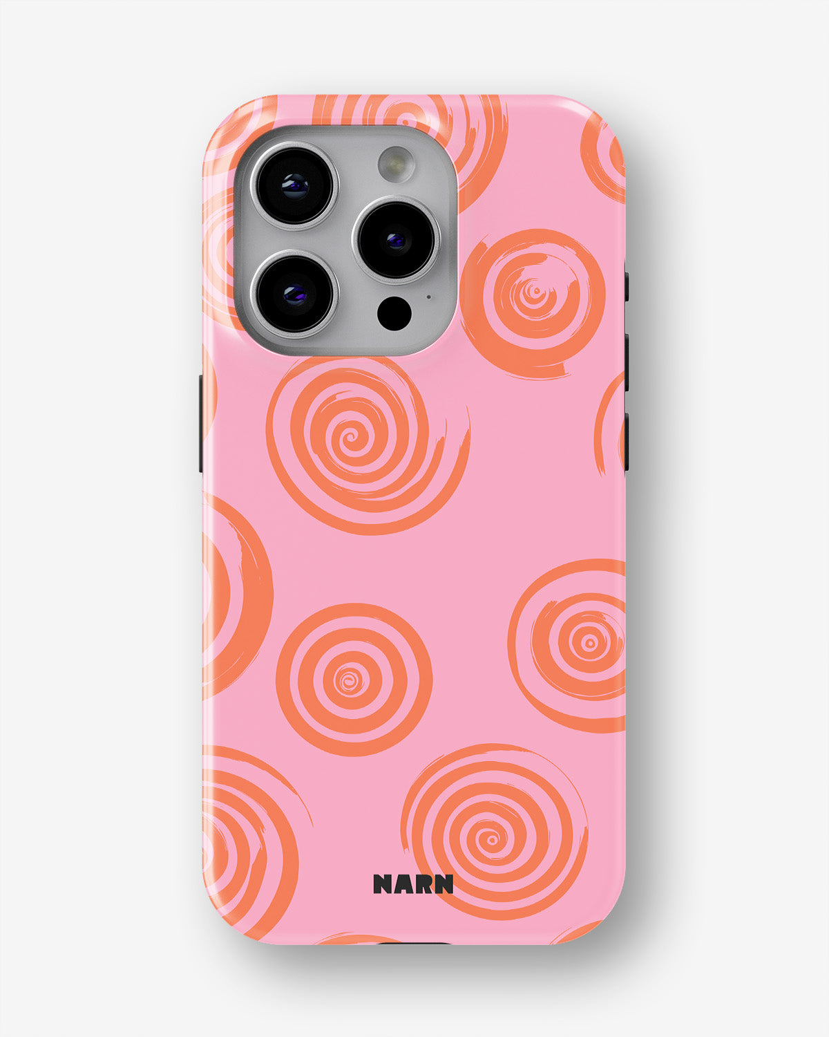 iPhone 13 Pro Max Tough Case – Candy Swirl - View 1