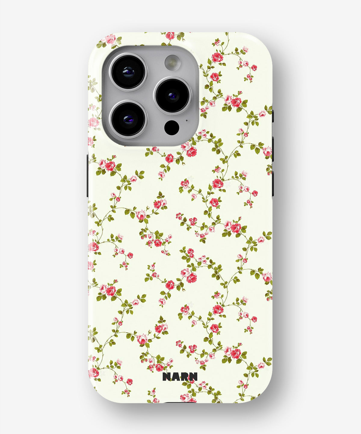 iPhone 13 Pro Max Tough Case – Vintage Rose - View 1