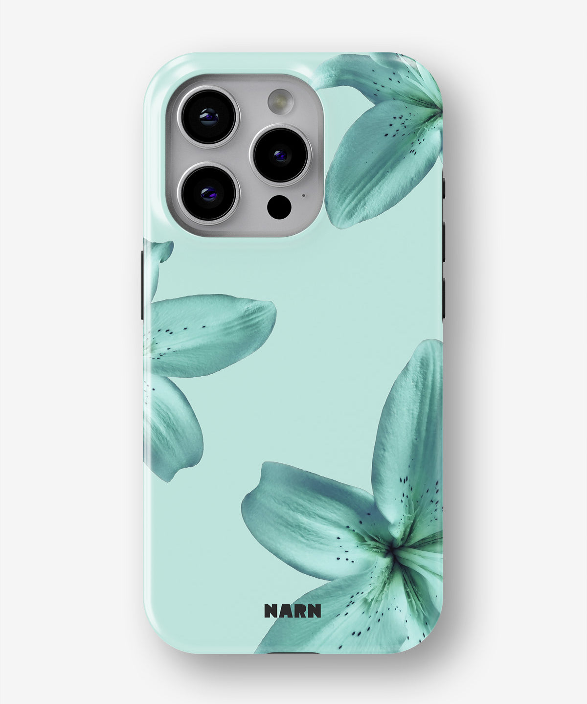 iPhone 13 Pro Max Tough Case – Sea Lily - View 1