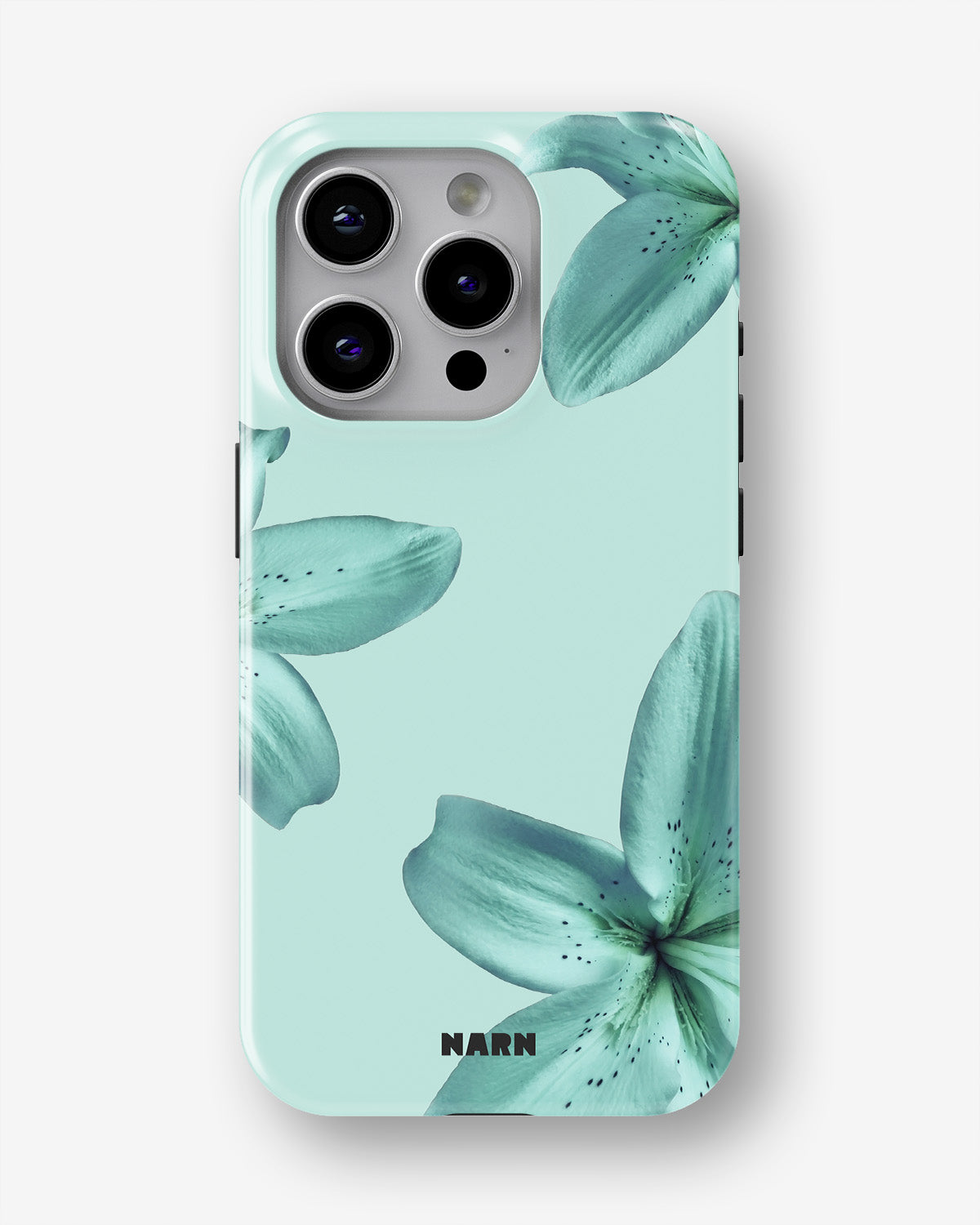 iPhone 13 Pro Max Tough Case – Sea Lily - View 1