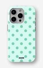 iPhone 13 Pro Max Tough Case – Sea Pearls - View 1