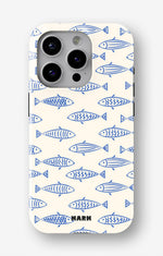 iPhone 13 Pro Max Tough Case – Blue Catch - View 1