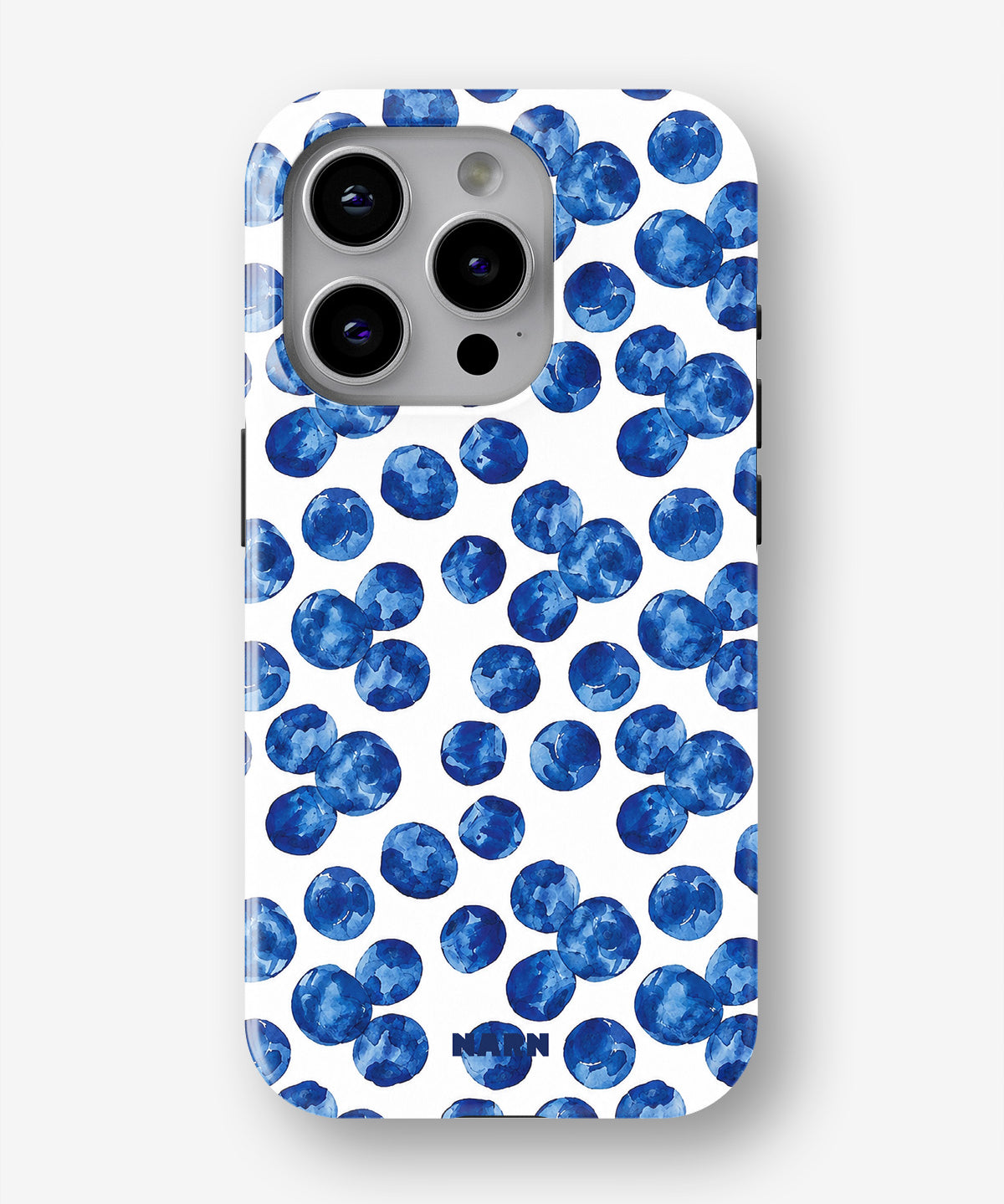 iPhone 13 Pro Max Tough Case – Blue Pick - View 1
