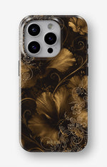 iPhone 13 Pro Max Tough Case – Bloom Noir - View 1