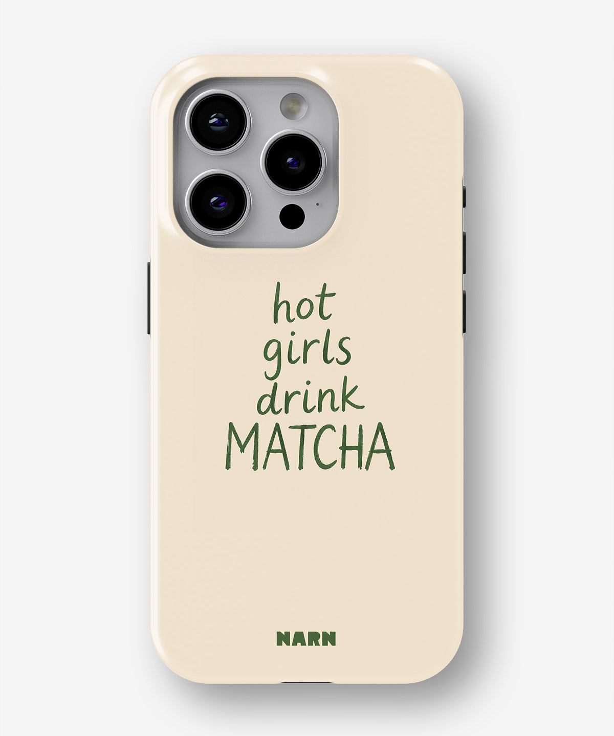 iPhone 13 Pro Max Tough Case – Drink Matcha - View 1