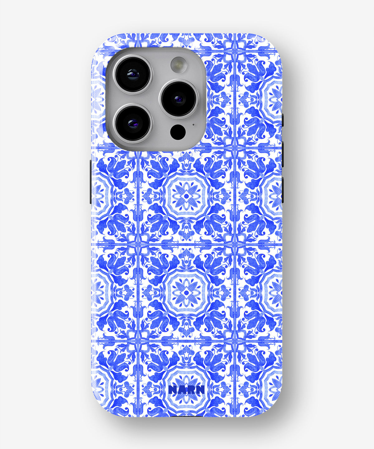 iPhone 13 Pro Max Tough Case – Azur - View 1