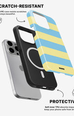 iPhone 13 Pro Max Tough Case – Beach Towel - View 2