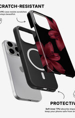 iPhone 13 Pro Max Tough Case – Ruby Lily - View 2