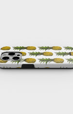 iPhone 13 Pro Max Tough Case – Pineapple Bliss - View 3