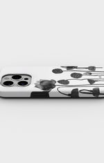 iPhone 13 Pro Max Tough Case – Lotus Blooms - View 3
