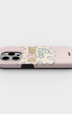 iPhone 13 Pro Max Tough Case – Donut Worry - View 3