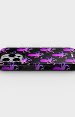 iPhone 13 Pro Max Tough Case – Octopus Pattern - View 3