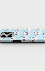 iPhone 13 Pro Max Tough Case – Panda Dreams - View 3
