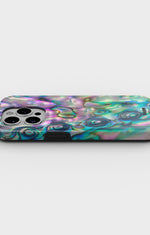 iPhone 13 Pro Max Tough Case – Seashell - View 3