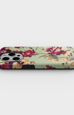 iPhone 13 Pro Max Tough Case – Pansy Pansy - View 3