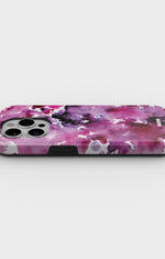 iPhone 13 Pro Max Tough Case – Floral Splash - View 3