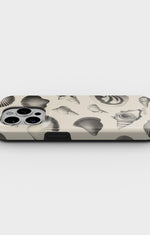 iPhone 13 Pro Max Tough Case – Silent Sea - View 3