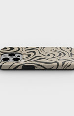 iPhone 13 Pro Max Tough Case – Sand Drift - View 3