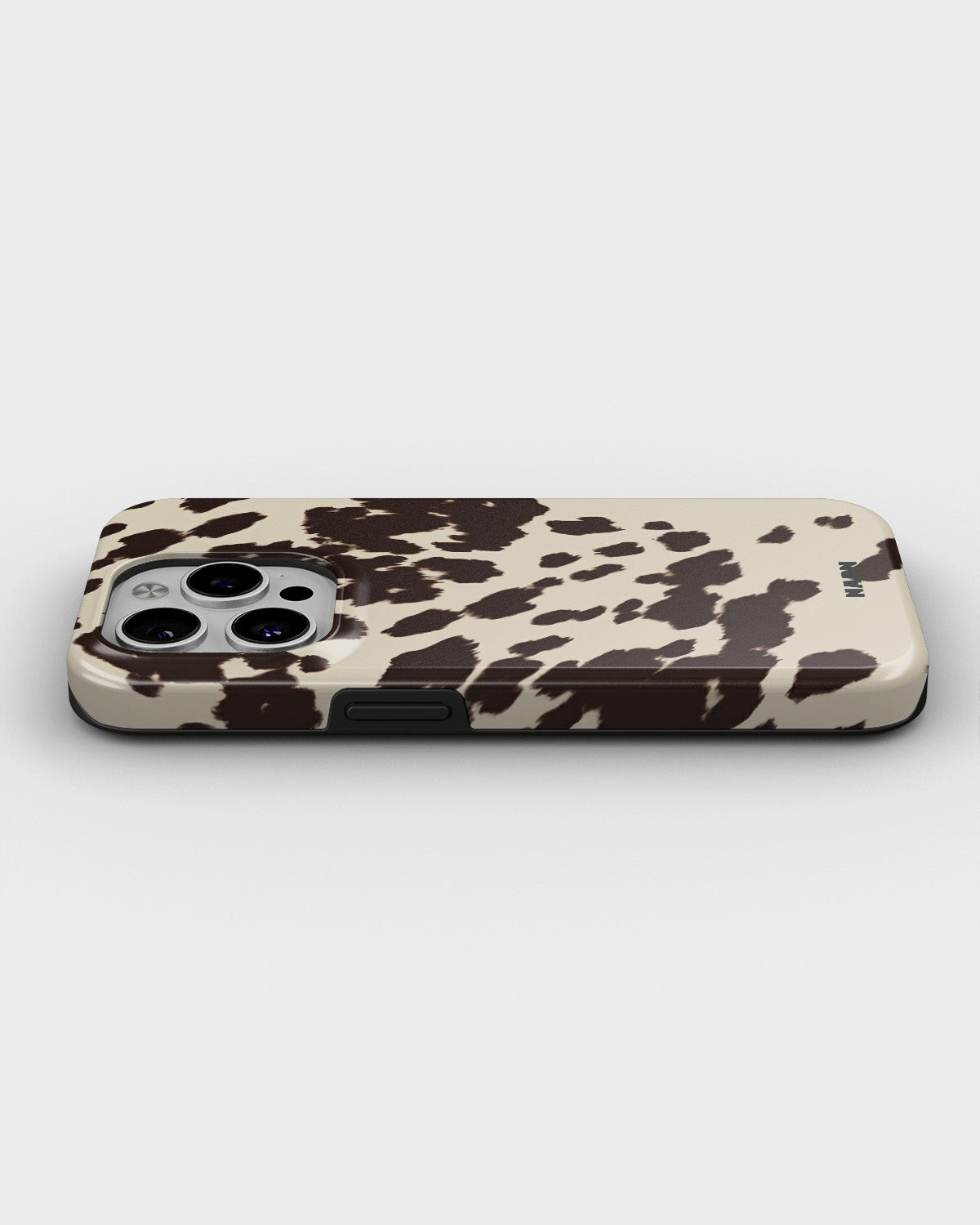 iPhone 13 Pro Max Tough Case – Cowhide - View 3