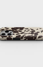 iPhone 13 Pro Max Tough Case – Cowhide - View 3