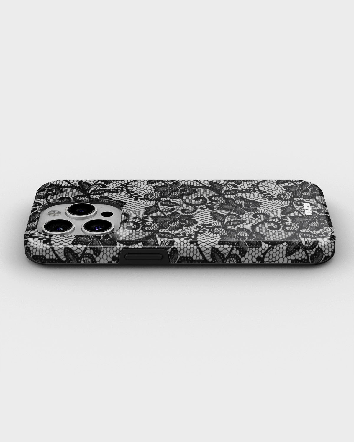 iPhone 13 Pro Max Tough Case – Midnight Lace - View 3