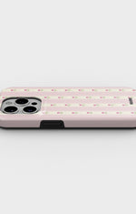 iPhone 13 Pro Max Tough Case – Rose Lines - View 3
