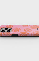 iPhone 13 Pro Max Tough Case – Candy Swirl - View 3