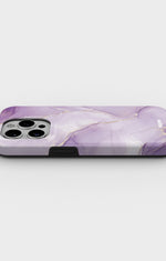 iPhone 13 Pro Max Tough Case – Lilac - View 3