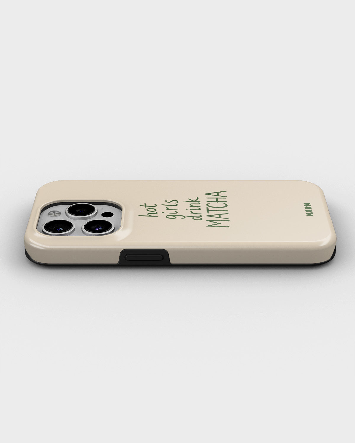 iPhone 13 Pro Max Tough Case – Drink Matcha - View 3