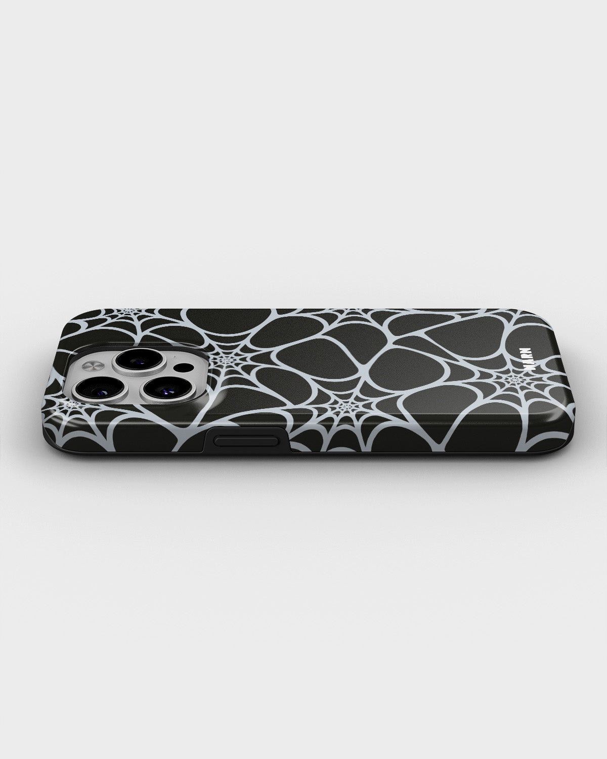 iPhone 13 Pro Max Tough Case – Spiderweb - View 3