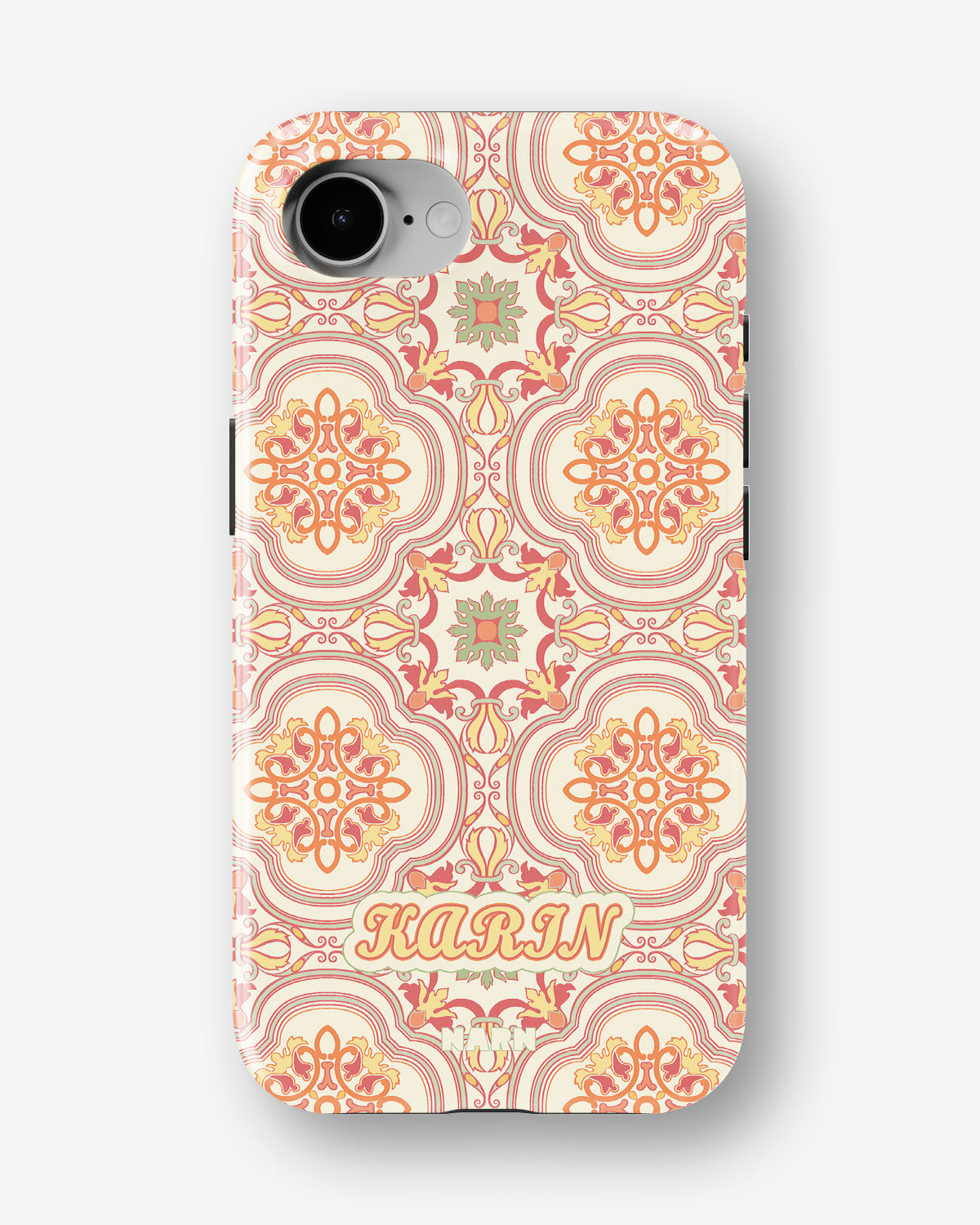 iPhone SE (2020/2022) Tough Case – Custom - Moroccan  - View 1