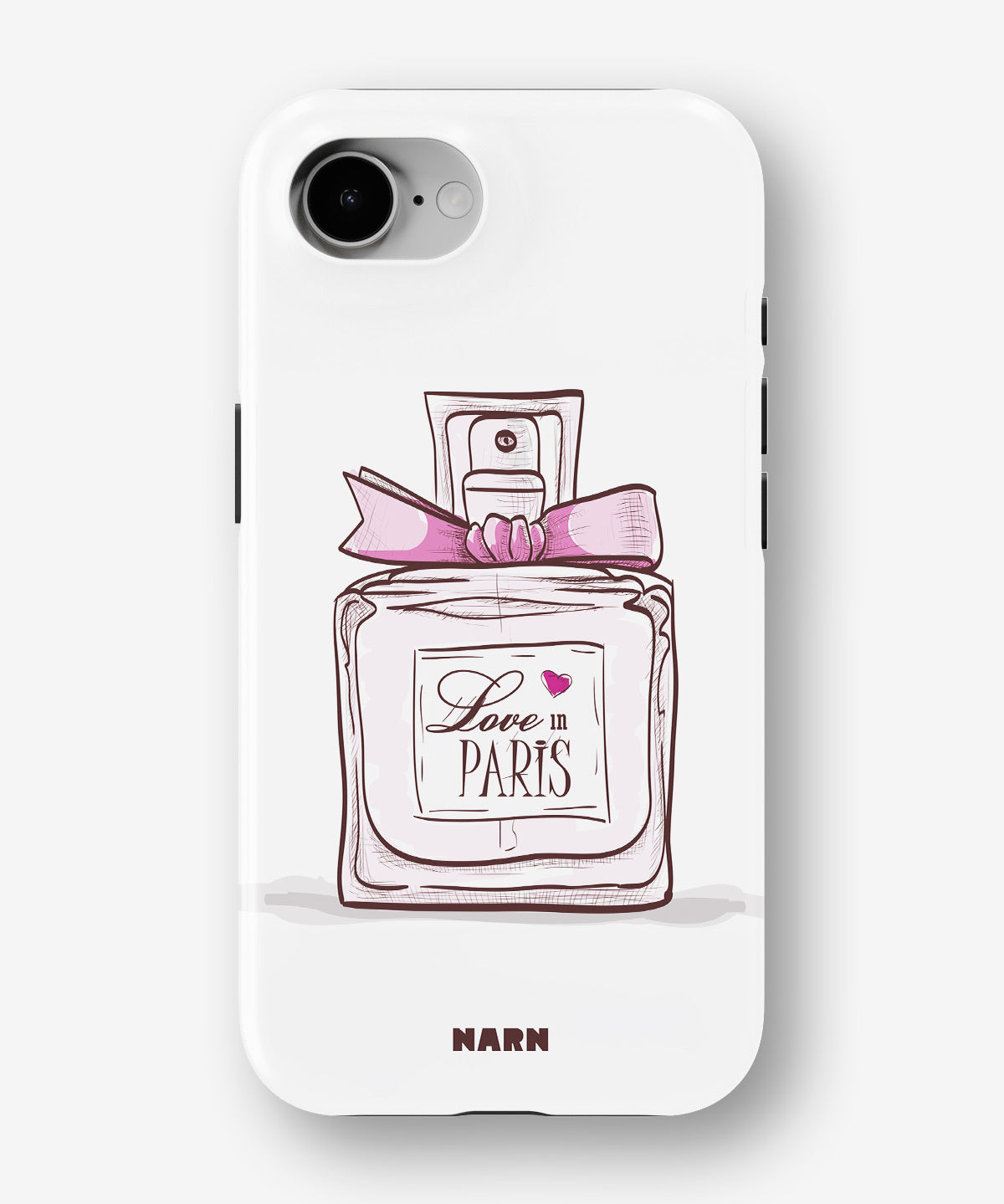 iPhone SE (2020/2022) Tough Case – Perfume - View 1