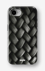 iPhone SE (2020/2022) Tough Case – Tires Wall - View 1