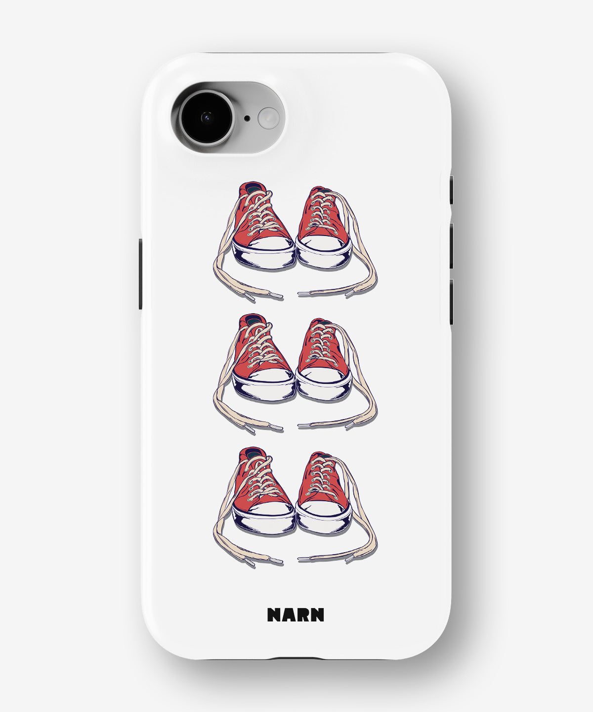 iPhone SE (2020/2022) Tough Case – Shoes - View 1