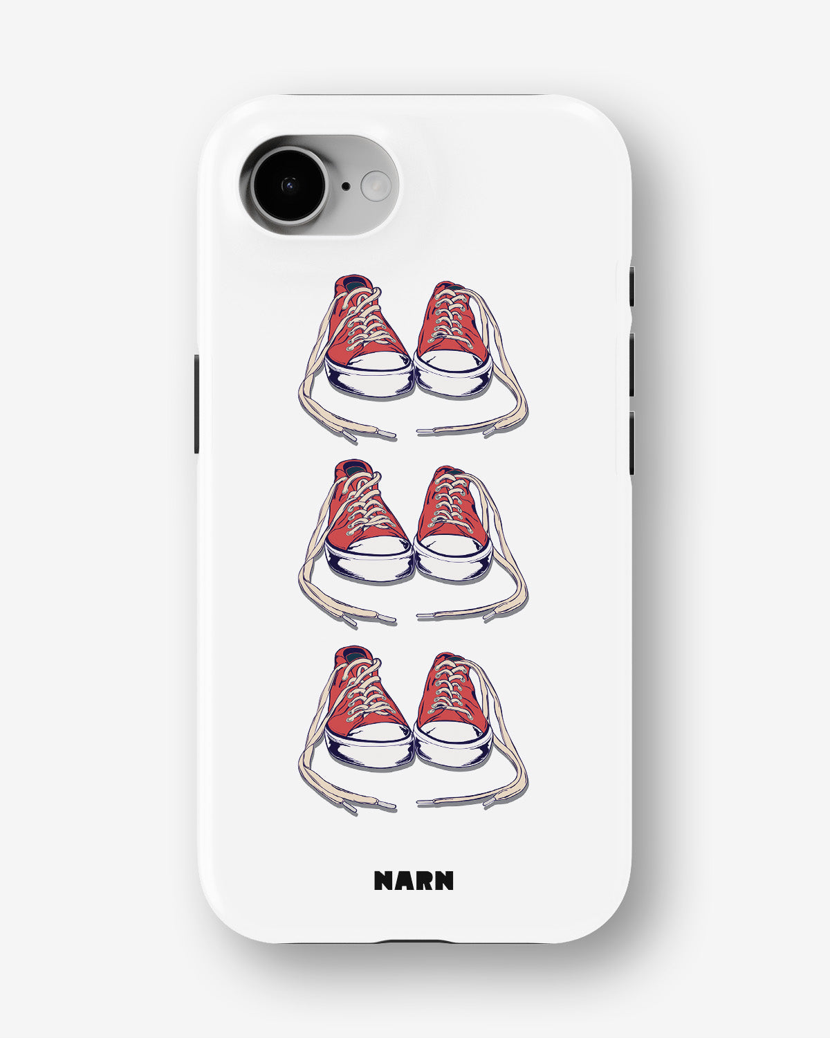 iPhone SE (2020/2022) Tough Case – Shoes - View 1