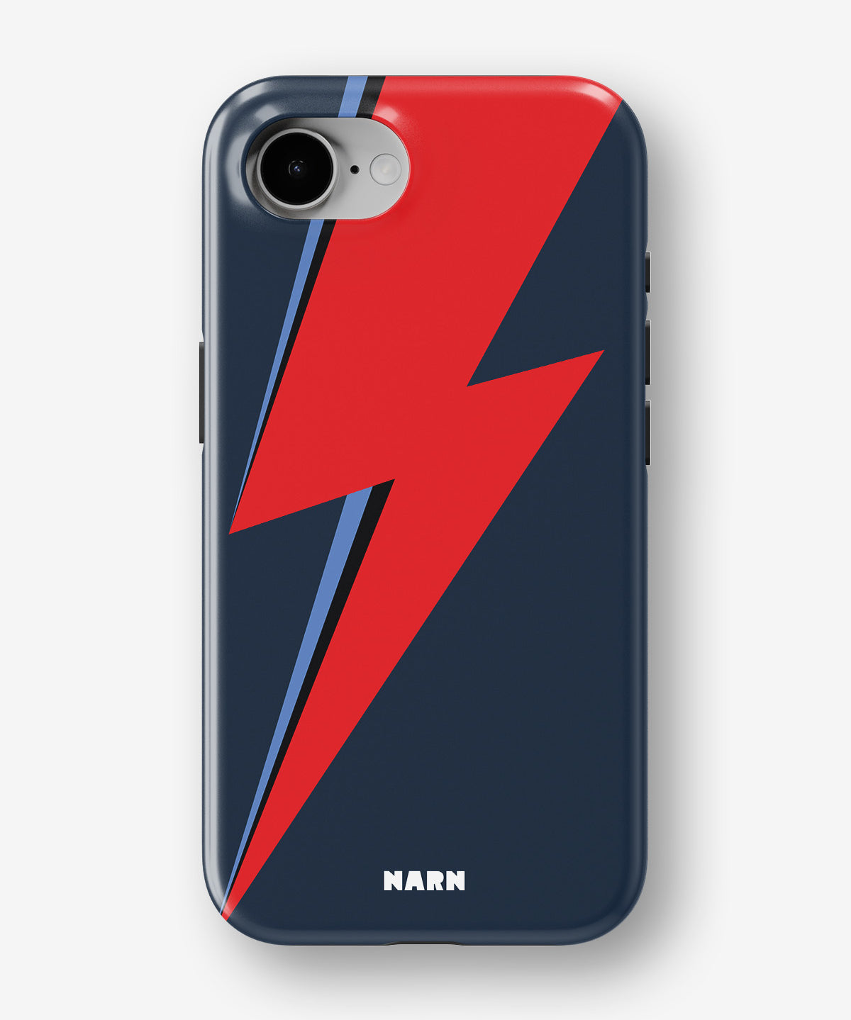 iPhone SE (2020/2022) Tough Case – Blue Bowie - View 1