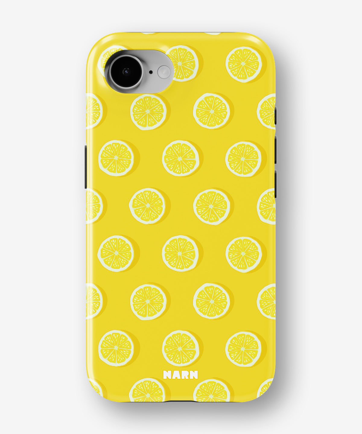 iPhone SE (2020/2022) Tough Case – Lemon Dreams - View 1