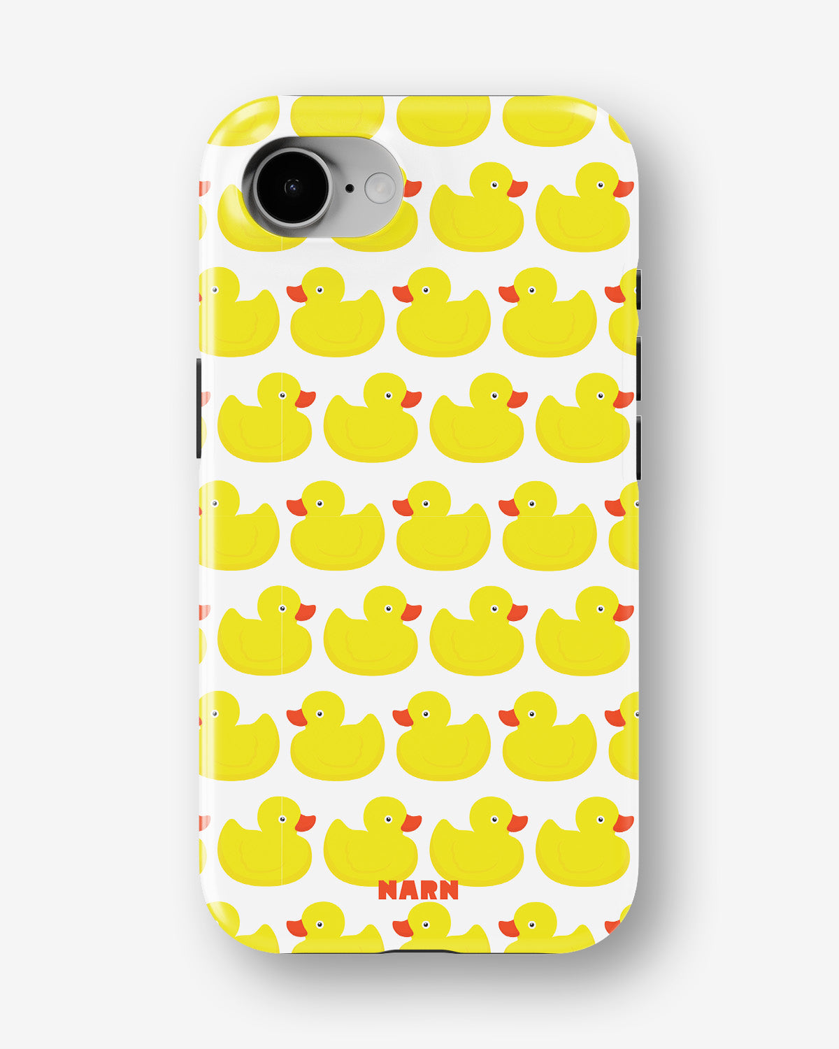 iPhone SE (2020/2022) Tough Case – Rubber Ducks - View 1