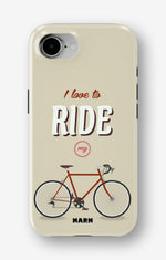 iPhone SE (2020/2022) Tough Case – Ride My Bicycle - View 1