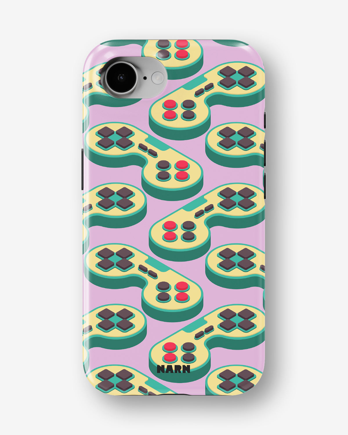 iPhone SE (2020/2022) Tough Case – Gamepad - View 1