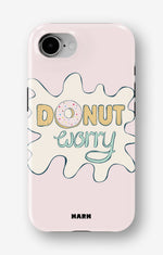 iPhone SE (2020/2022) Tough Case – Donut Worry - View 1