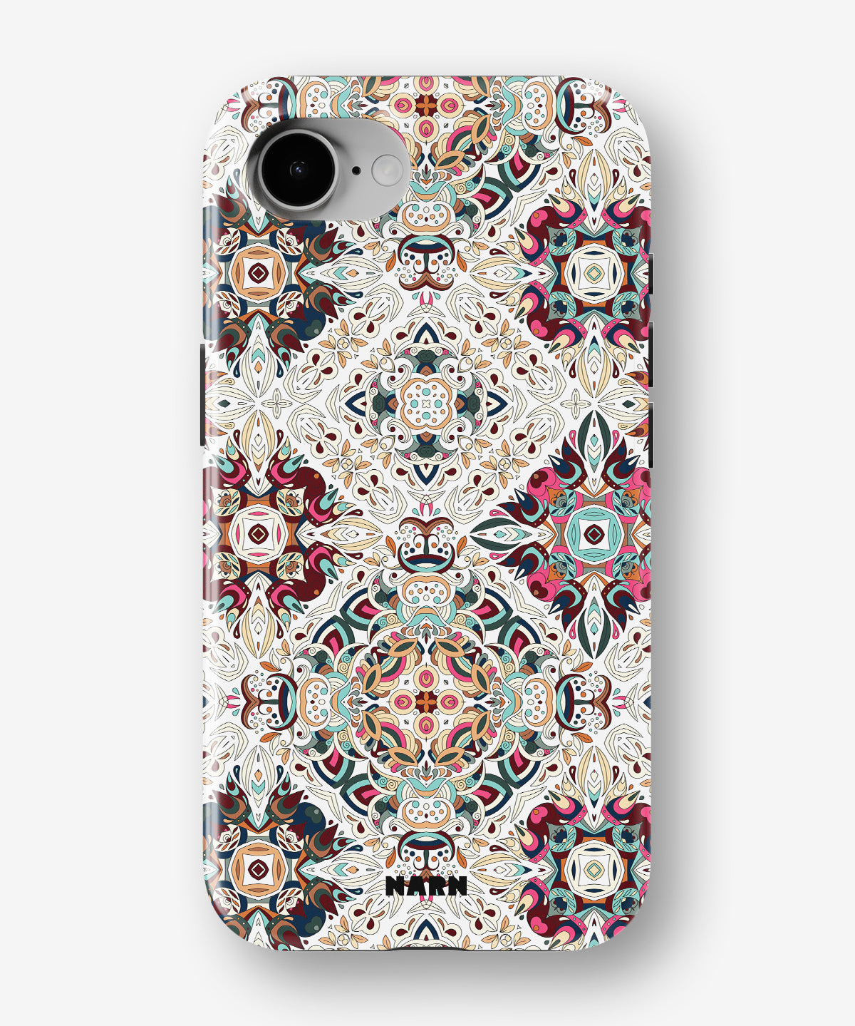iPhone SE (2020/2022) Tough Case – Luxury Tile - View 1
