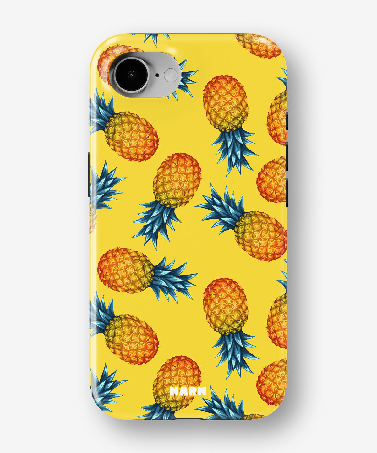iPhone SE (2020/2022) Tough Case – Sunny Pineapple - View 1