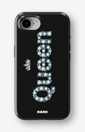 iPhone SE (2020/2022) Tough Case – Queen - View 1