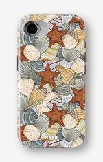 iPhone SE (2020/2022) Tough Case – Sea Shells - View 1