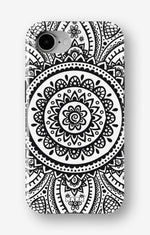 iPhone SE (2020/2022) Tough Case – Henna Mandala - View 1