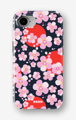 iPhone SE (2020/2022) Tough Case – Tokyo Nights - View 1