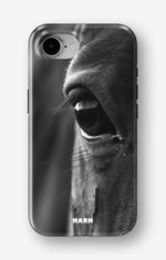 iPhone SE (2020/2022) Tough Case – Horse Soul - View 1